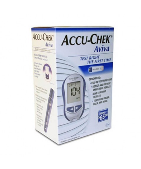 Accu-chek Aviva Kit