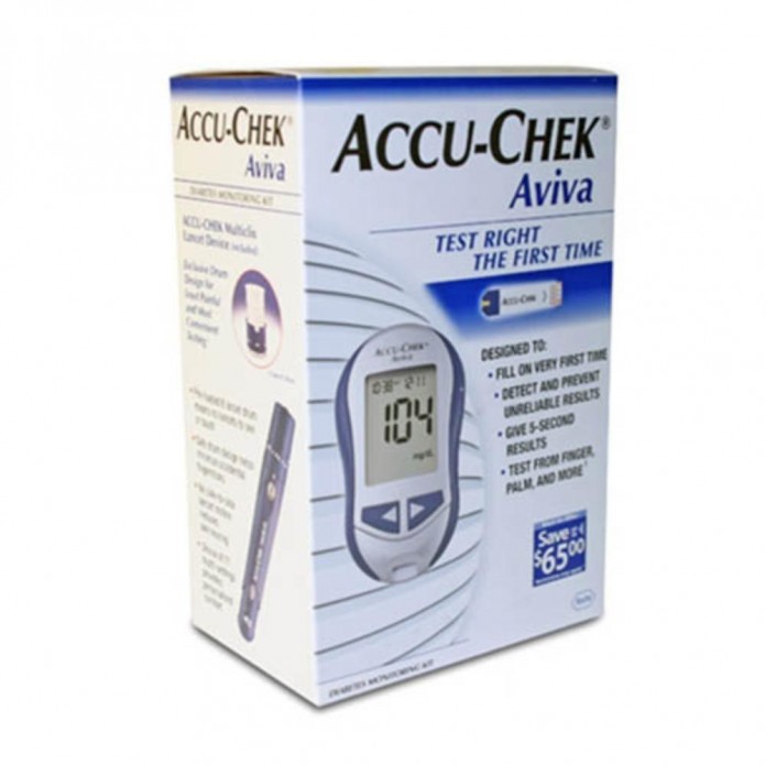 Accu-chek Aviva Kit