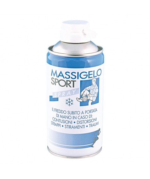 MASSIGELO SPORT SPRAY 400ML