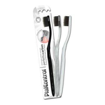 PLAKKONTROL PERFETTO CARBON 1P