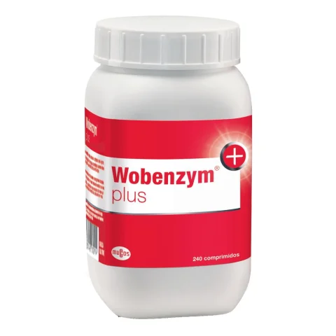 WOBENZYM Plus 240 Cpr NAMED