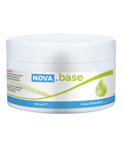 NOVA BASE Crema Baratt.500ml