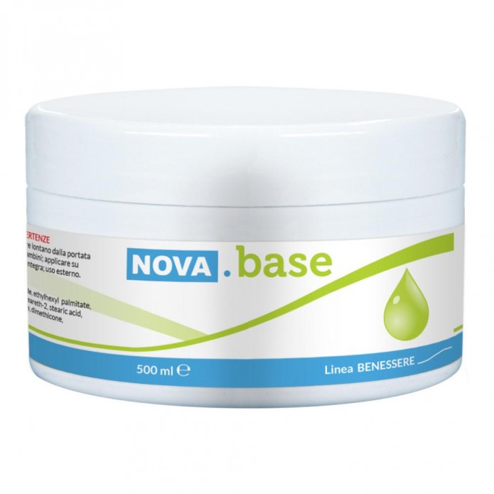 NOVA BASE Crema Baratt.500ml