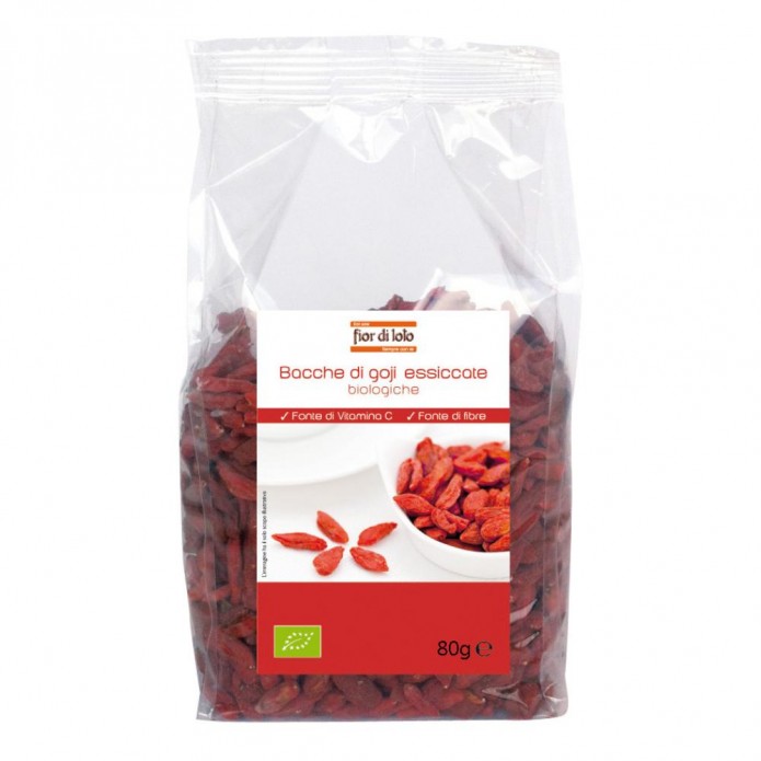 BACCHE GOJI ESSICCATE BIO