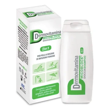 DERMOVITAMINA MICOBLOCK DOCCIA