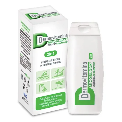 DERMOVITAMINA MICOBLOCK DOCCIA