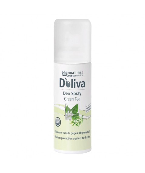 DOLIVA DEOSPRAY FRESC MED125ML