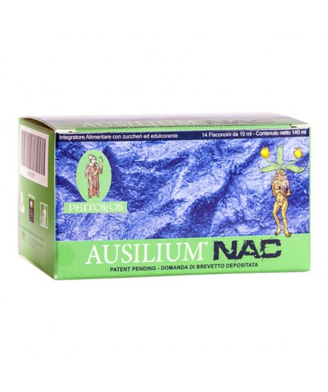 AUSILIUM NAC 10FL 10ML