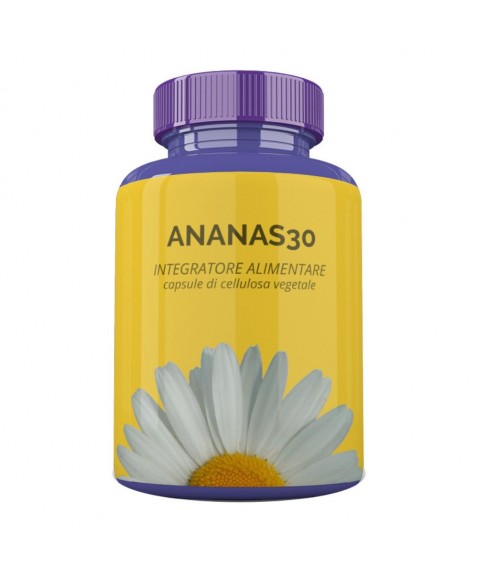 ANANAS30 60CPS 27G BIOSALUS