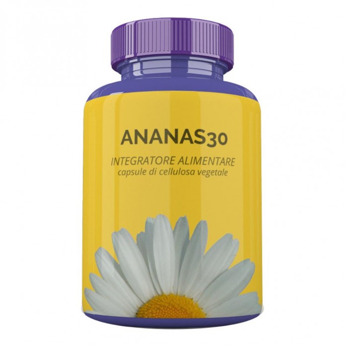 ANANAS30 60CPS 27G BIOSALUS