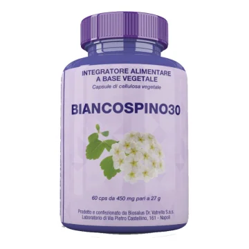 BIANCOSPINO 30 60CPS BIOSALUS