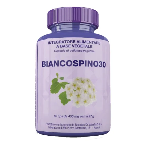 BIANCOSPINO 30 60CPS BIOSALUS