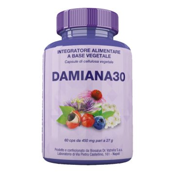 DAMIANA30 60CPS 27G
