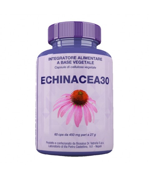 ECHINACEA30 60 Cps BIOSALUS