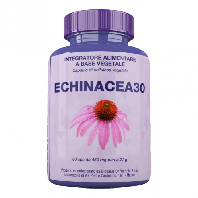 ECHINACEA30 60 Cps BIOSALUS