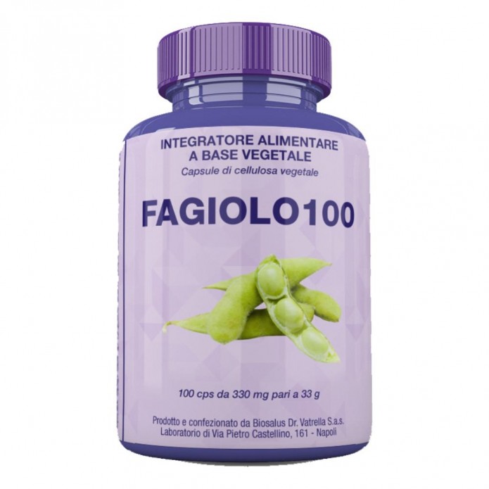 FAGIOLO100 100CPS 36G