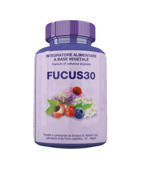 BIOFUCUS  60 Cps BIOSALUS