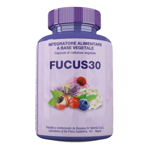 BIOFUCUS 60 Cps BIOSALUS BIOFUCUS 60 Cps BIOSALUS