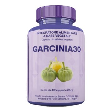 GARCINIA 30 60CPS BIOSALUS