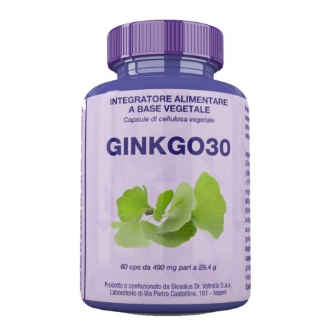 BIOGINKGO BIL.60 Cps BIOSALUS BIOGINKGO BIL.60 Cps BIOSALUS