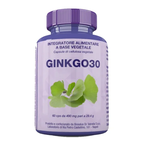 BIOGINKGO BIL.60 Cps BIOSALUS BIOGINKGO BIL.60 Cps BIOSALUS