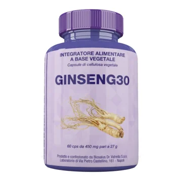GINSENG30 60CPS 27G GINSENG30 60CPS 27G