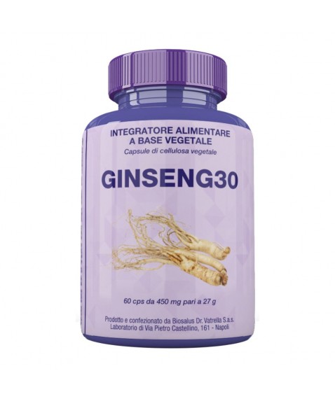 GINSENG30 60CPS 27G