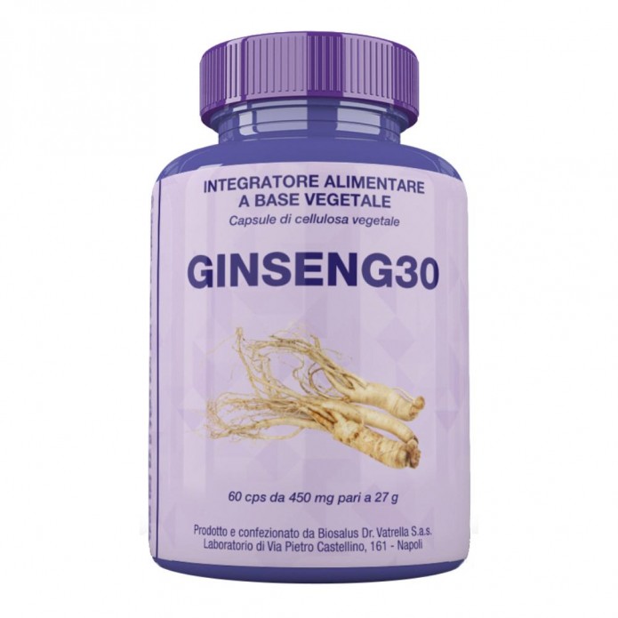 GINSENG30 60CPS 27G