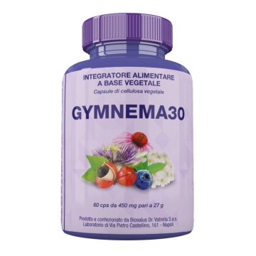 GYMNEMA30 60CPS 27G