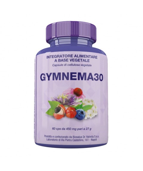 GYMNEMA30 60CPS 27G