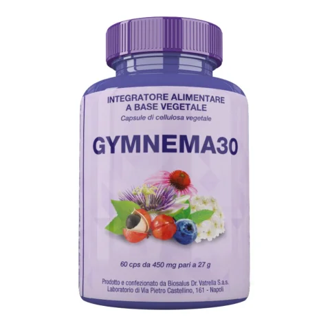 GYMNEMA30 60CPS 27G GYMNEMA30 60CPS 27G