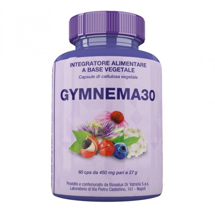 GYMNEMA30 60CPS 27G