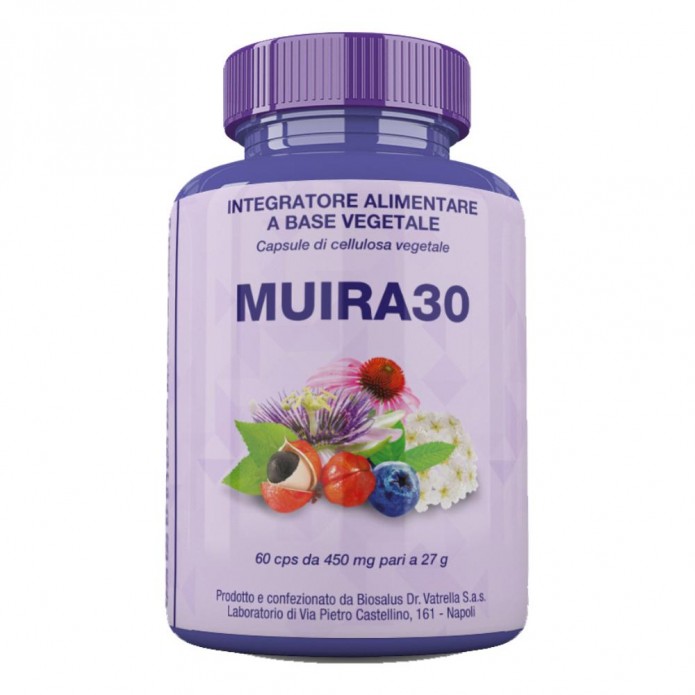 MUIRA 30 60 Cps BIOSALUS