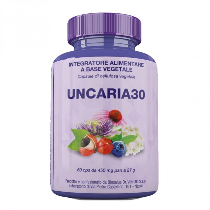 UNCARIA30 60CPS 27G