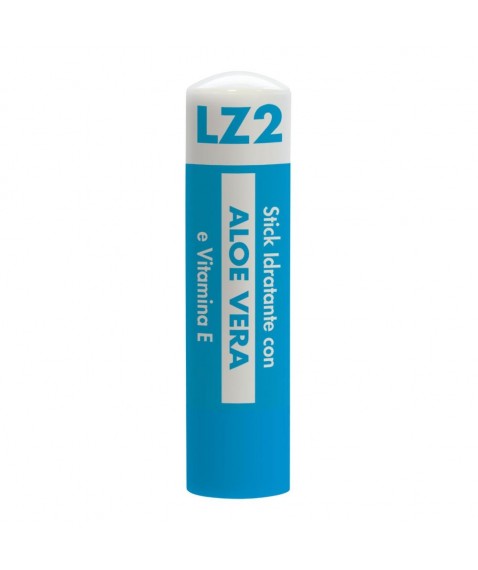 LZ2 STICK LABBRA ALOE 5ML