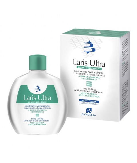 LARIS ULTRA DEODORANTE 50ML