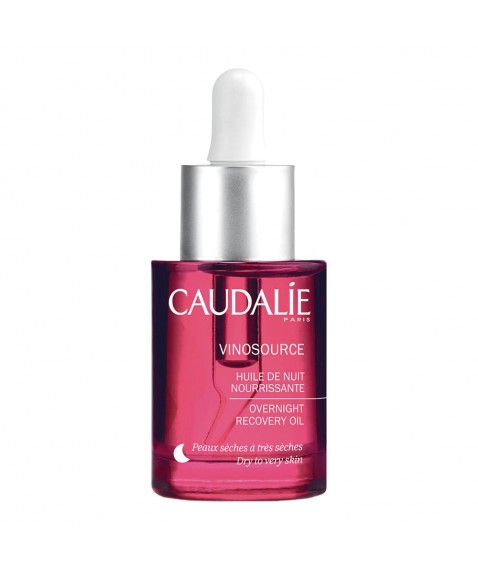 Caudalie Vinosource Olio da Notte Nutriente 30 ml