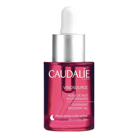 Caudalie Vinosource Olio da Notte Nutriente 30 ml