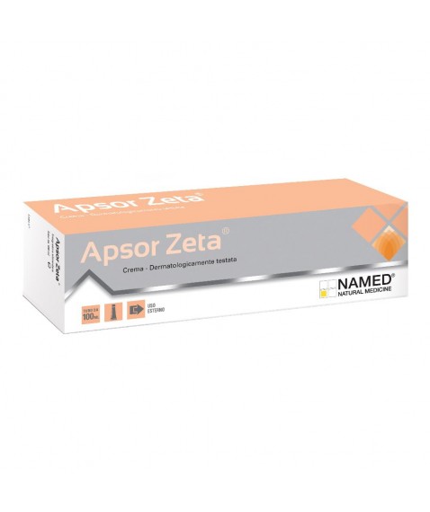 APSORZETA CREMA 100ML