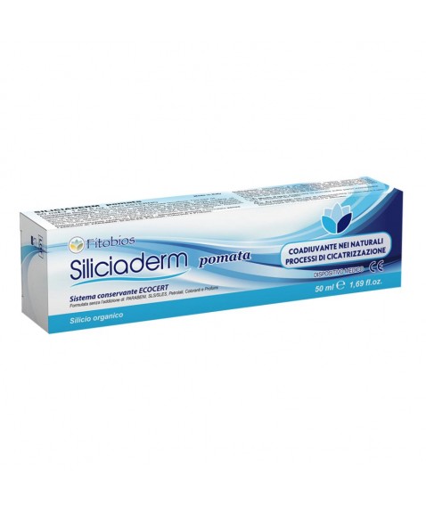 Siliciaderm Pomata 50ml