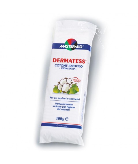 DERMATESS COT IDROF 50G