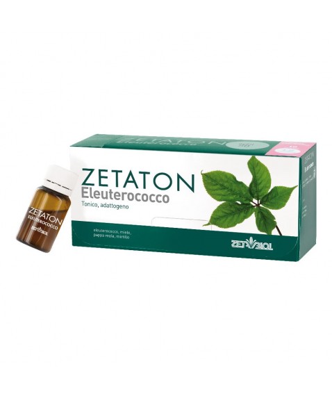 ZETATON ELEUTEROCOCCO 12FL10ML<<