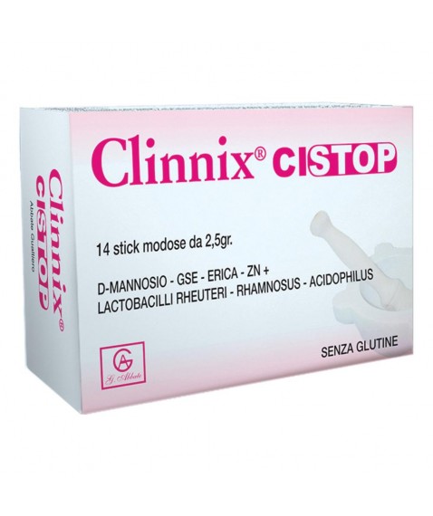 CLINDERM Cistop 14 Stk Monod.