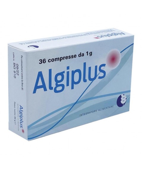 ALGIPLUS 36CPS 1000MG