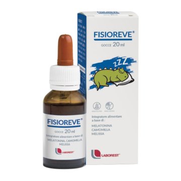 FISIOREVE CM GTT 20ML