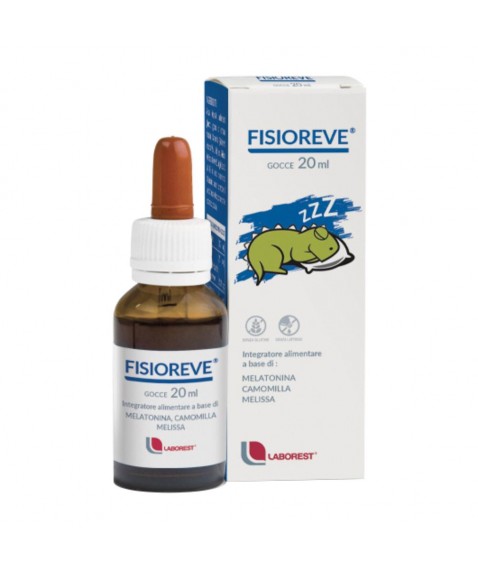 FISIOREVE CM GTT 20ML