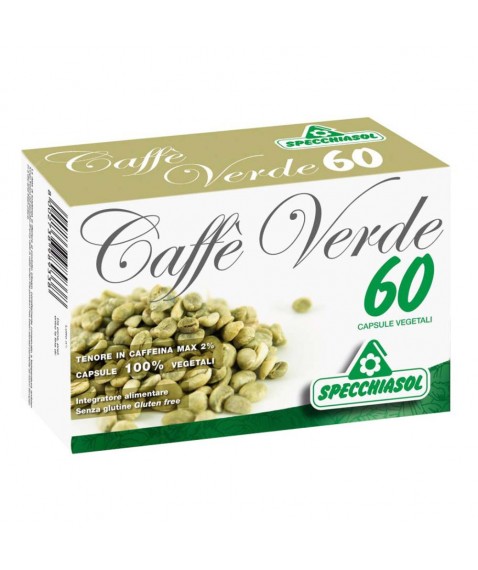 CAFFE' VERDE 60CPS SPECCH