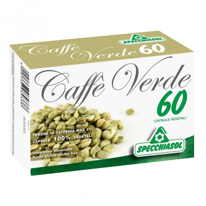 CAFFE' VERDE 60CPS SPECCH