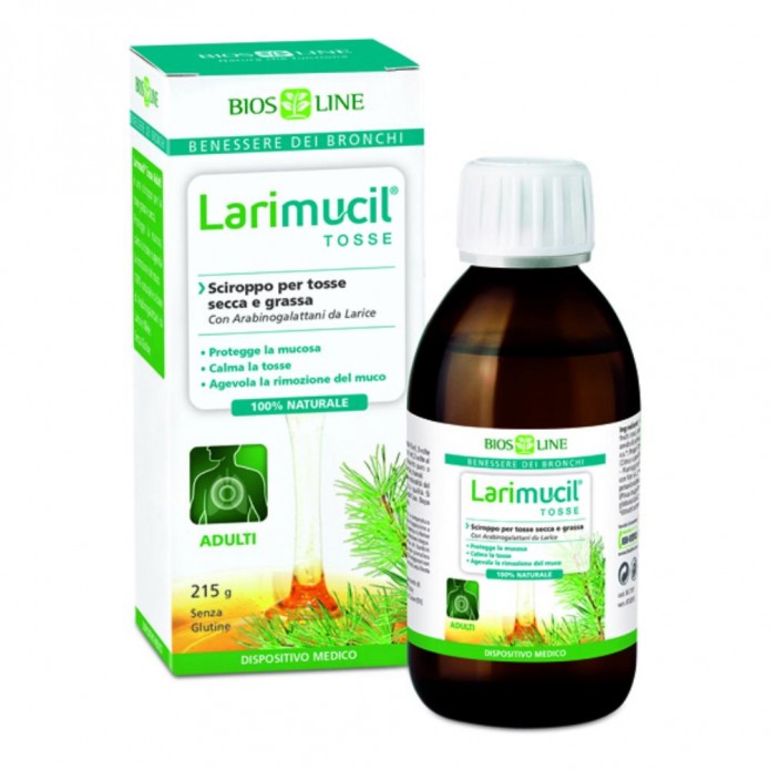 Larimuciltosse Scir Ad 175ml