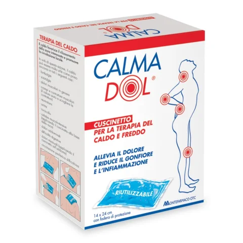 CALMADOL CUSCINETTO CALDO-FRED CALMADOL CUSCINETTO CALDO-FRED